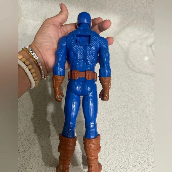 Captain America Toy - Picture 3 of 4